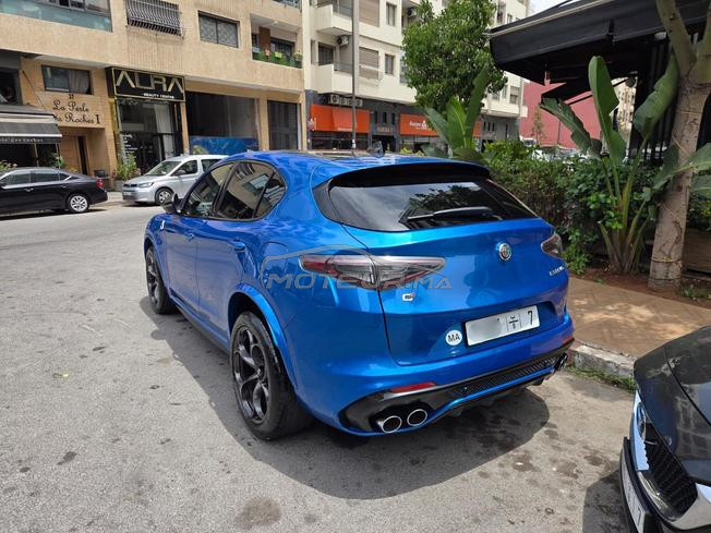 Alfa Romeo STELVIO QUADRIFOGLIO 2025 Première main