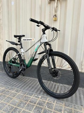 Vélo VTT BMX GTR Aluminum 26 Pouces - 2