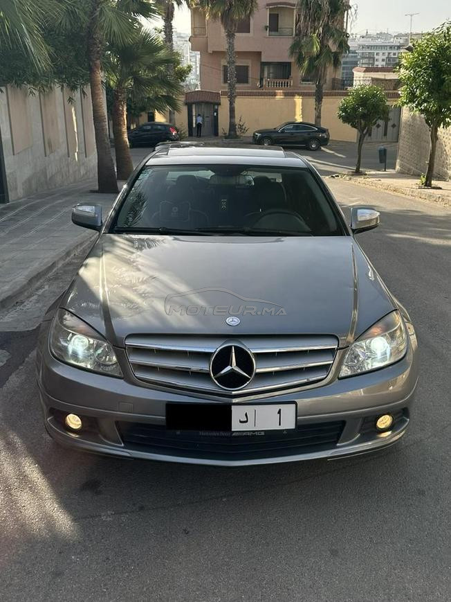 mercedes-benz c220d