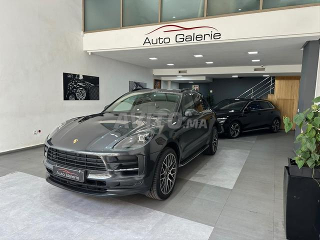 Porsche Macan 2021 importée neuve