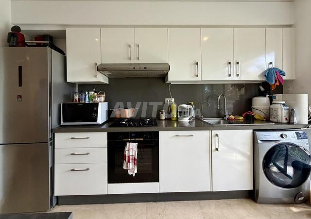 Appartement meublé à louer Orangeraie Souissi - 2