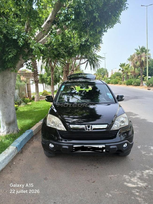 Honda CR-V Essence Automatique 2007 à Kénitra