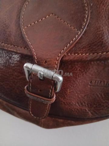 حقيبة Chiarugi أصلية من إيطاليا - 2