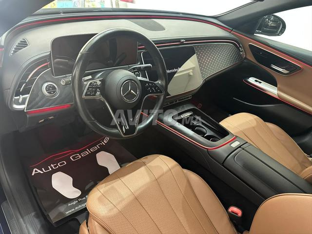 مرسيدس كلاس E 220 d - 2