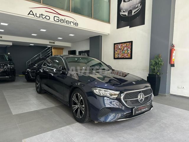 مرسيدس كلاس E 220 d