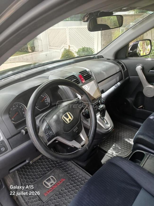 Honda CR-V Essence Automatique 2007 à Kénitra