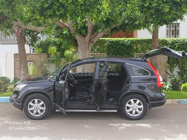 Honda CR-V Essence Automatique 2007 à Kénitra
