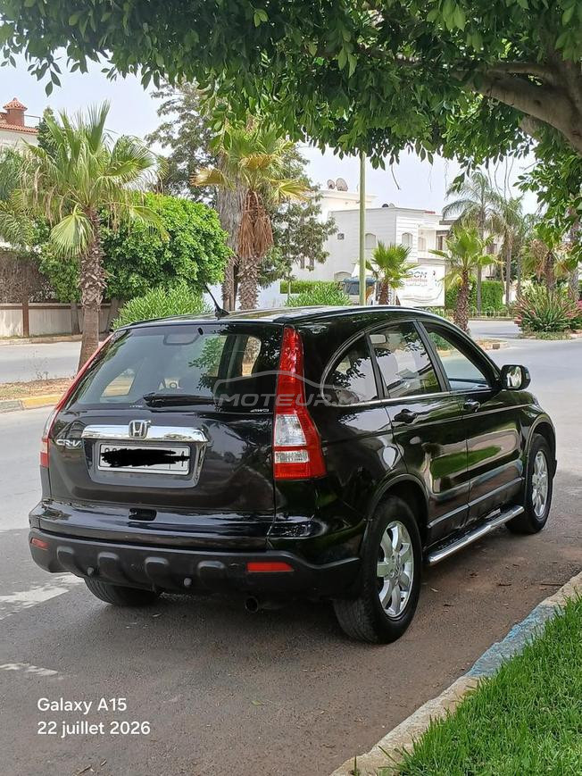 Honda CR-V Essence Automatique 2007 à Kénitra