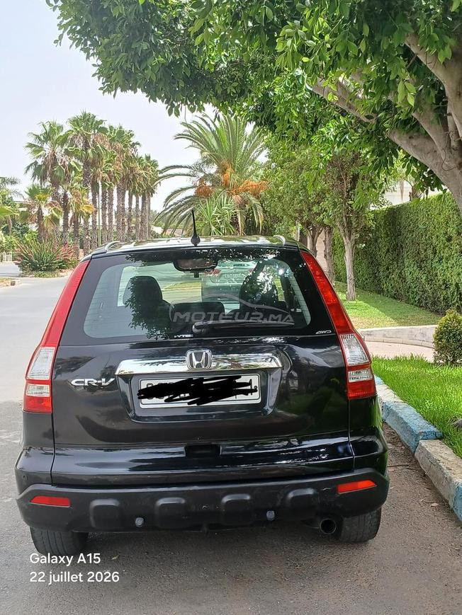 Honda CR-V Essence Automatique 2007 à Kénitra