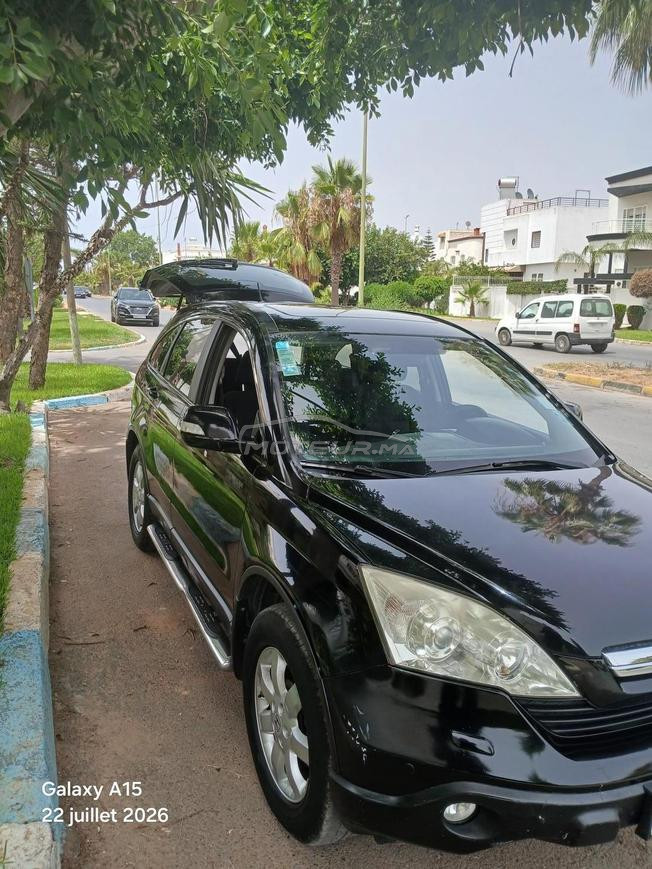 Honda CR-V Essence Automatique 2007 à Kénitra
