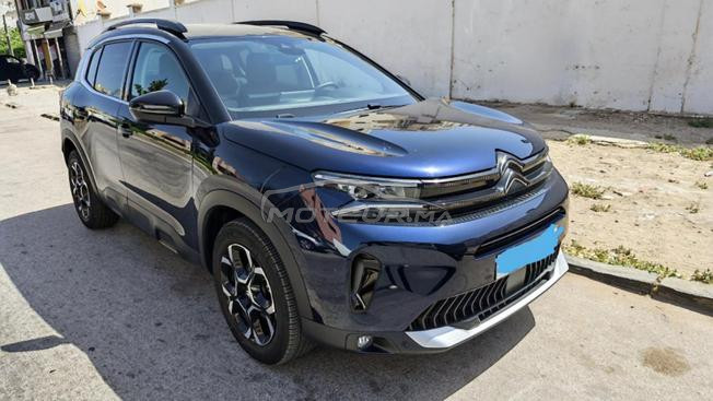 Citroën C5 aircross boîte automatique