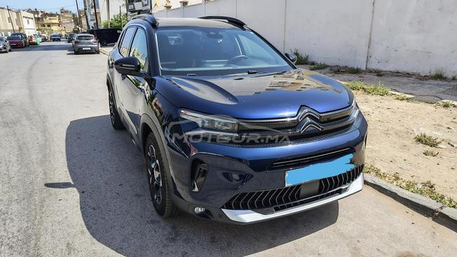 Citroën C5 aircross boîte automatique