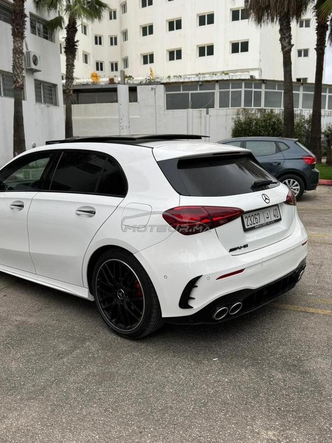 Mercedes-Benz Classe A 2024 A200d AMG Line Tanger 