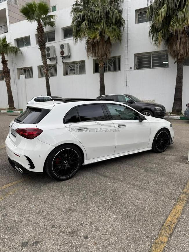Mercedes-Benz Classe A 2024 A200d AMG Line Tanger 