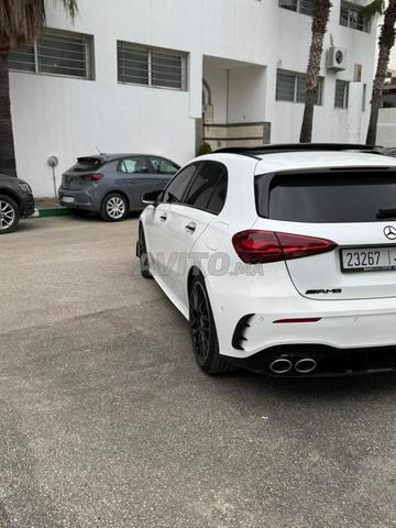 Mercedes-Benz Classe A 2024 A200d AMG Line Tanger - 2