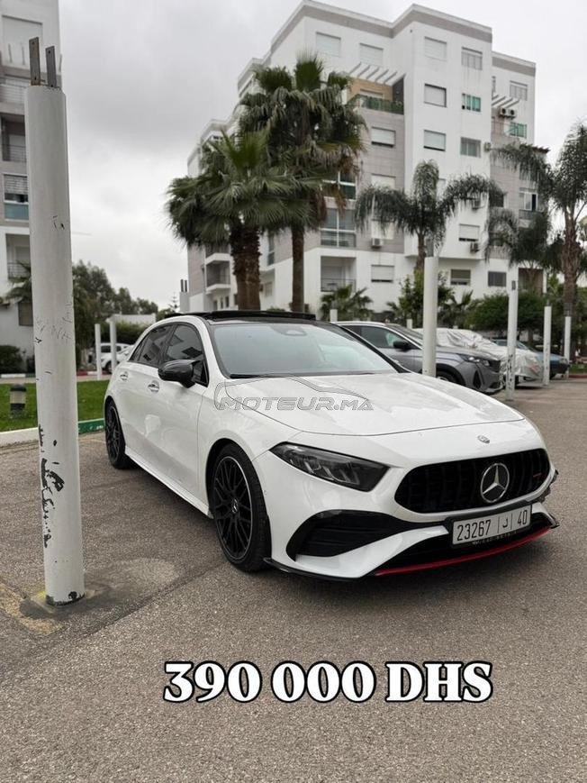 Mercedes-Benz Classe A 2024 A200d AMG Line Tanger 