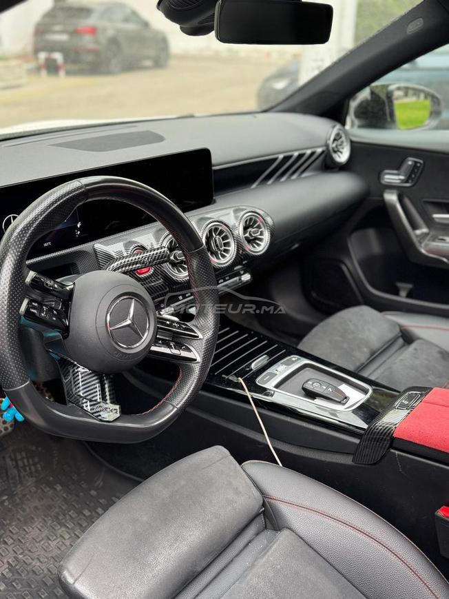 Mercedes-Benz Classe A 2024 A200d AMG Line Tanger 
