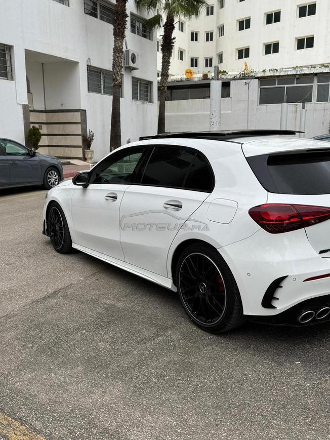 Mercedes-Benz Classe A 2024 A200d AMG Line Tanger 