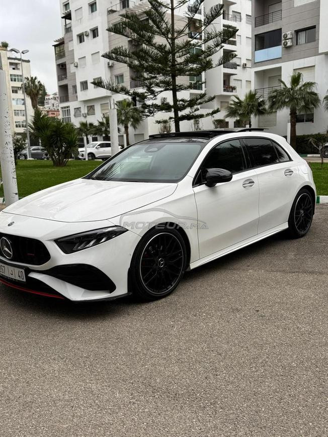 Mercedes-Benz Classe A 2024 A200d AMG Line Tanger 