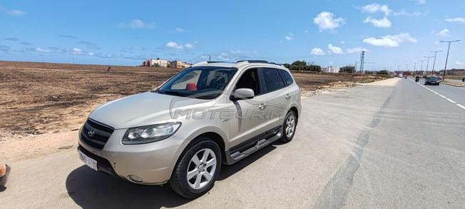 hyundai santafe 