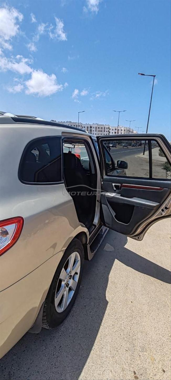 hyundai santafe 