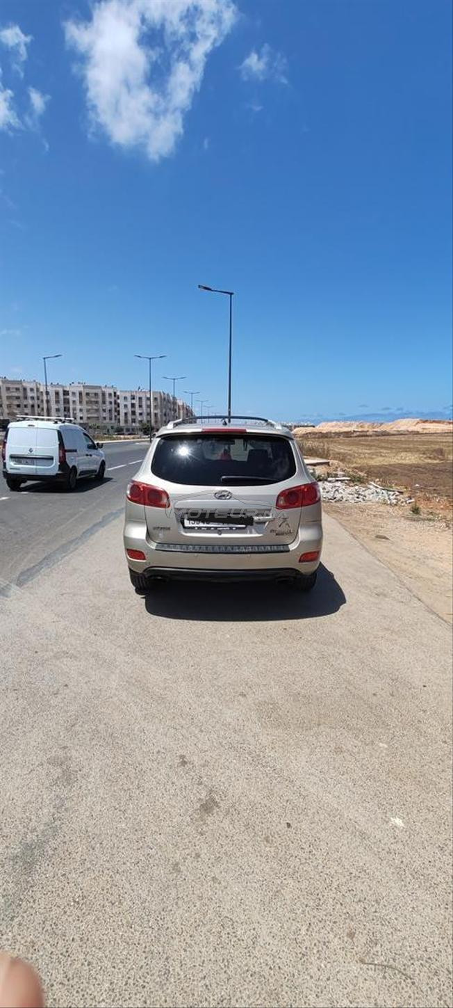 hyundai santafe 