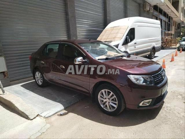 Dacia Logan Diesel Manuelle 2018 à Ben Guerir
