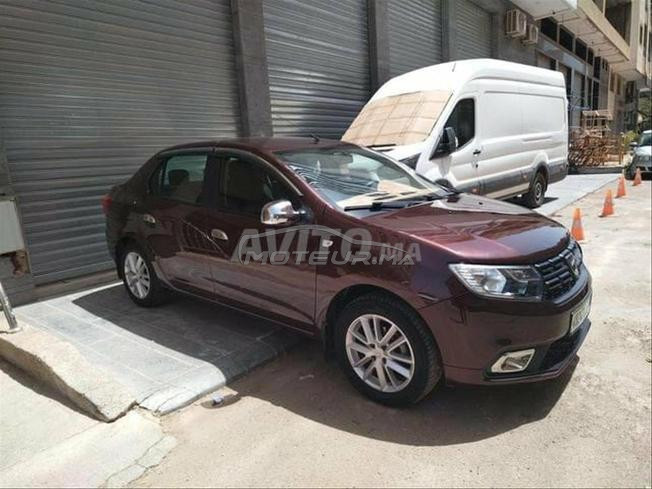 Dacia Logan Diesel Manuelle 2018 à Ben Guerir