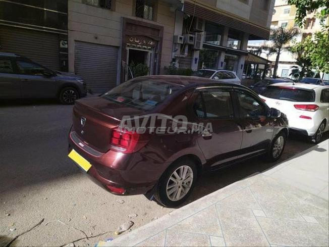 Dacia Logan Diesel Manuelle 2018 à Ben Guerir