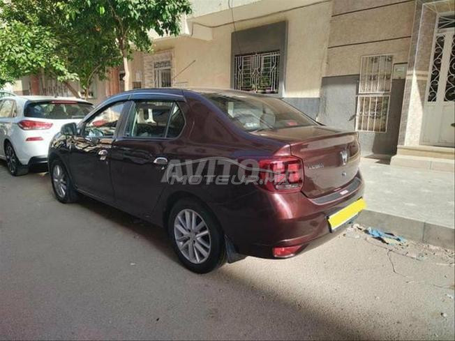 Dacia Logan Diesel Manuelle 2018 à Ben Guerir