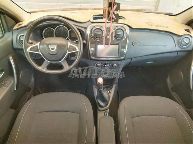 Dacia Logan Diesel Manuelle 2018 à Ben Guerir