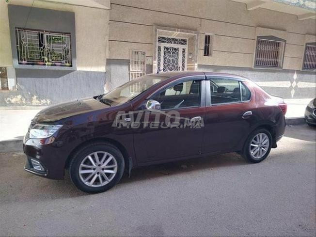 Dacia Logan Diesel Manuelle 2018 à Ben Guerir