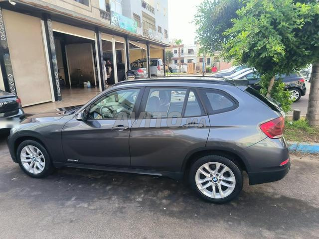 BMW X1 ديزل أوتوماتيك 2014 في طنجة - 2