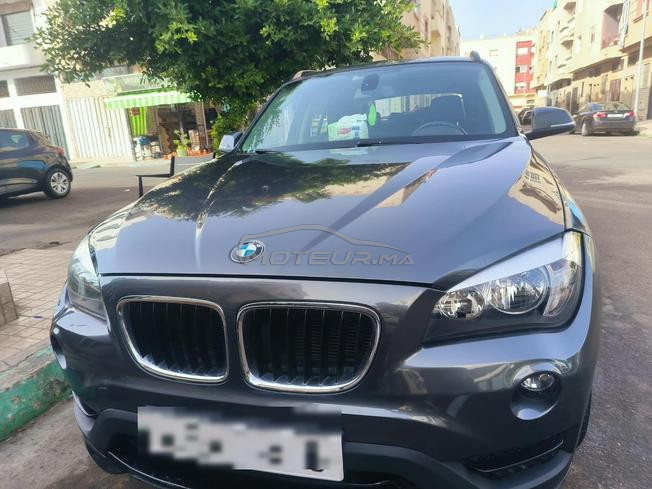 BMW X1 Diesel Automatique 2014 à Tanger