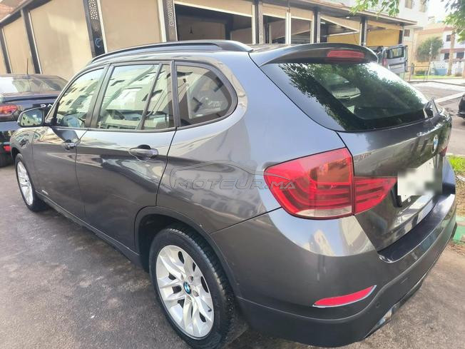 BMW X1 Diesel Automatique 2014 à Tanger