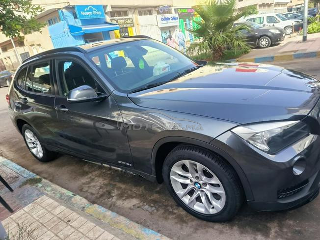 BMW X1 Diesel Automatique 2014 à Tanger