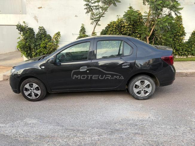Dacia Logan Diesel Manuelle 2018 à Casablanca