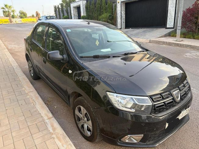 Dacia Logan Diesel Manuelle 2018 à Casablanca