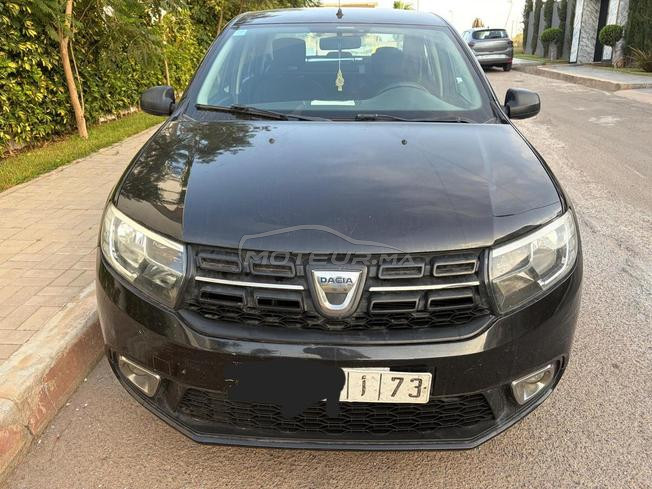 Dacia Logan Diesel Manuelle 2018 à Casablanca