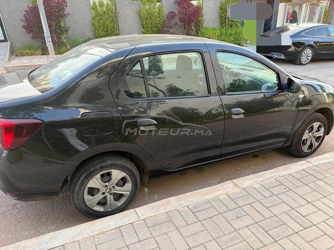 Dacia Logan Diesel Manuelle 2018 à Casablanca
