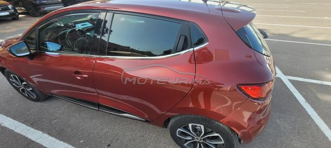 Renault Clio Diesel Manuelle 2019 à El Jadida