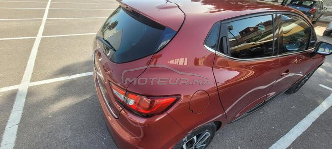 Renault Clio Diesel Manuelle 2019 à El Jadida