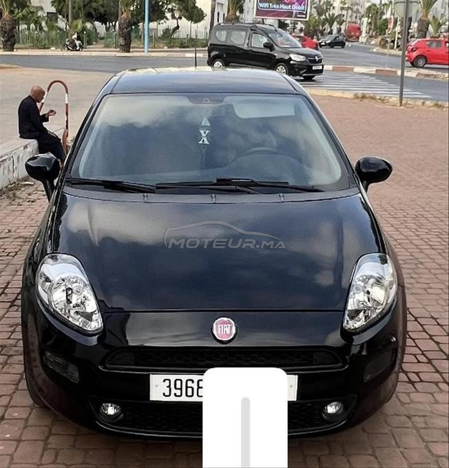 fiat punto 