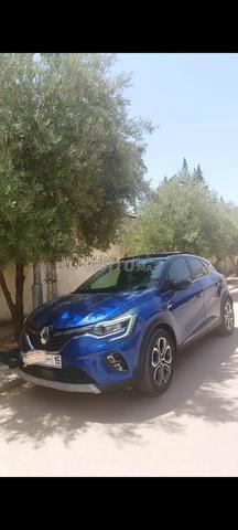 رينو كابتشر ديزل يدوية 2020 في فاس - 2