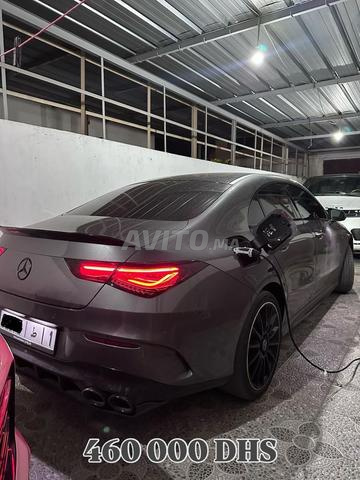 Mercedes-Benz CLA 250e 2021 Déd 2026 à Rabat