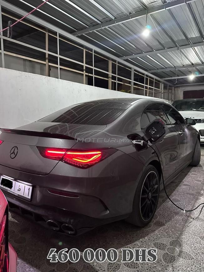 Mercedes-Benz CLA 250e 2021 Ded 2026 à Rabat