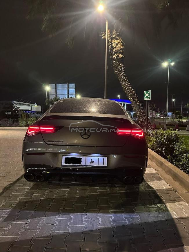 Mercedes-Benz CLA 250e 2021 Ded 2026 à Rabat