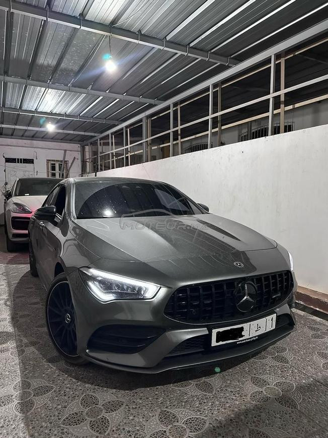 Mercedes-Benz CLA 250e 2021 Ded 2026 à Rabat