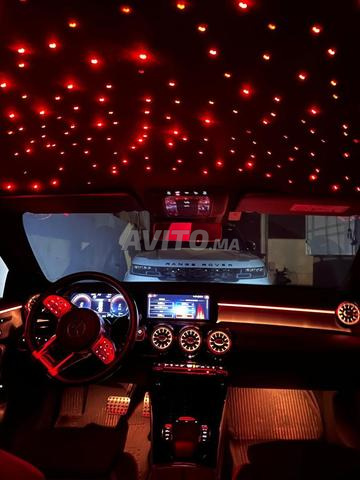 مرسيدس بنز CLA 250e 2021 مدفوعة 2026 في الرباط - 2