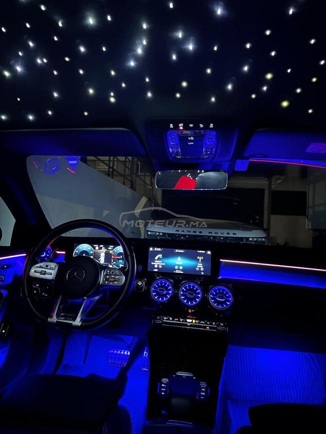 Mercedes-Benz CLA 250e 2021 Ded 2026 à Rabat
